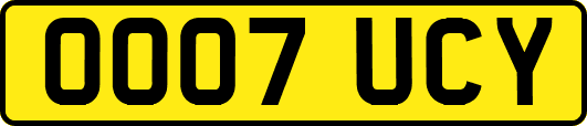 OO07UCY