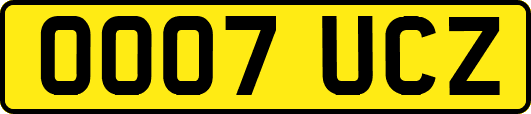 OO07UCZ