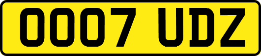 OO07UDZ