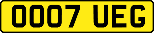 OO07UEG