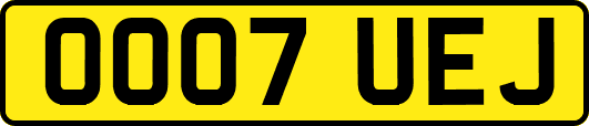 OO07UEJ