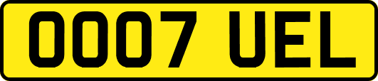OO07UEL
