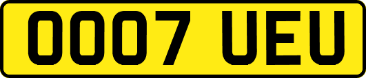 OO07UEU