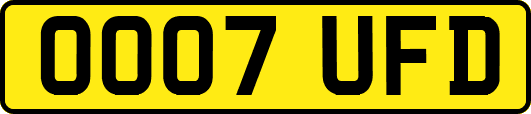 OO07UFD
