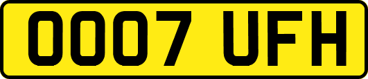 OO07UFH