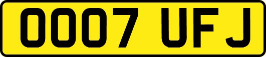 OO07UFJ