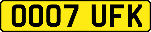 OO07UFK