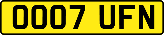 OO07UFN