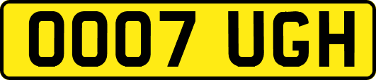 OO07UGH