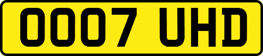 OO07UHD