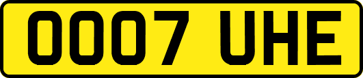 OO07UHE