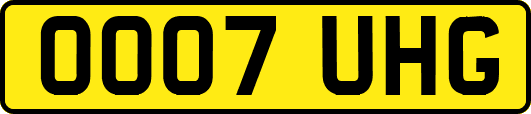 OO07UHG