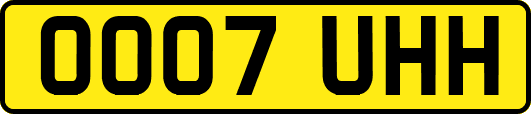 OO07UHH