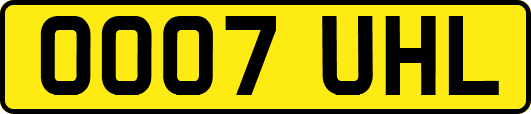 OO07UHL