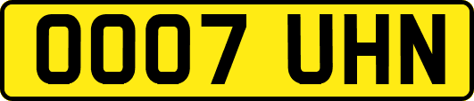 OO07UHN