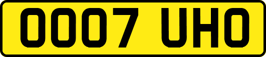 OO07UHO