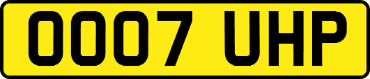 OO07UHP