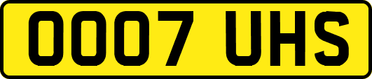 OO07UHS