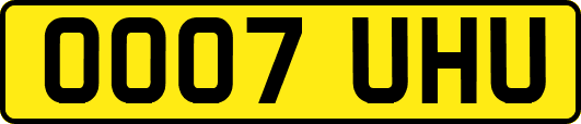 OO07UHU