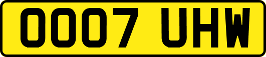 OO07UHW