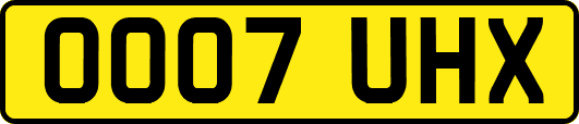 OO07UHX