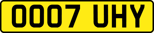 OO07UHY