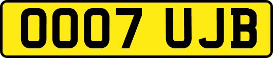 OO07UJB