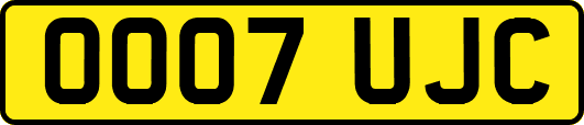 OO07UJC