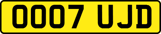 OO07UJD