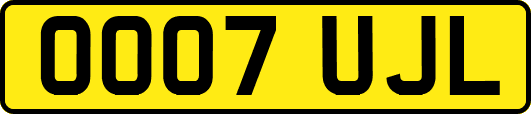 OO07UJL