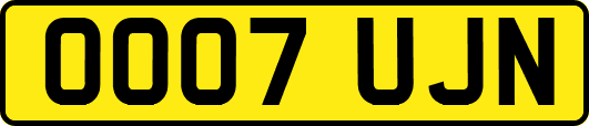 OO07UJN