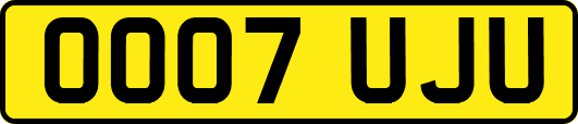 OO07UJU