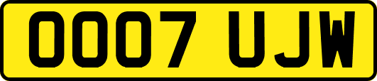 OO07UJW