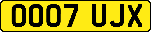 OO07UJX