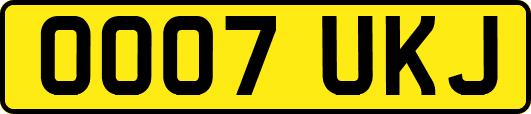 OO07UKJ