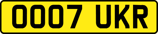 OO07UKR