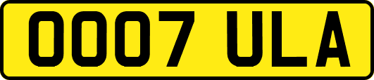 OO07ULA