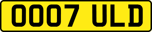 OO07ULD