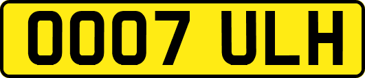 OO07ULH