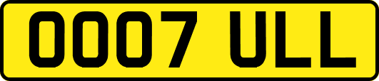 OO07ULL