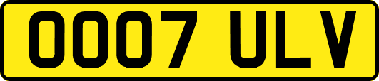 OO07ULV