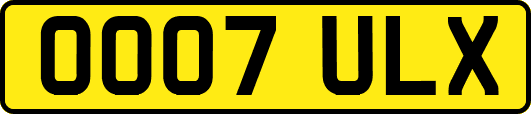 OO07ULX