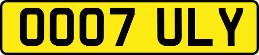 OO07ULY