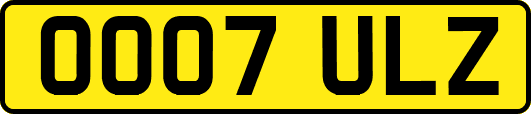 OO07ULZ