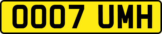 OO07UMH