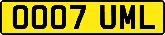 OO07UML