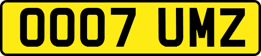 OO07UMZ