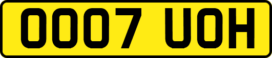 OO07UOH