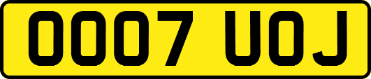 OO07UOJ
