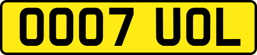 OO07UOL